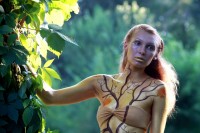 По Кременчугу бегал Аватар и вышагивала Королева (Фото , Видео)