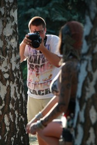 По Кременчугу бегал Аватар и вышагивала Королева (Фото , Видео)