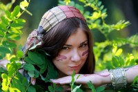 По Кременчугу бегал Аватар и вышагивала Королева (Фото , Видео)