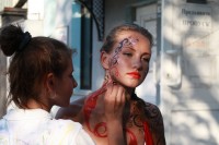 По Кременчугу бегал Аватар и вышагивала Королева (Фото , Видео)