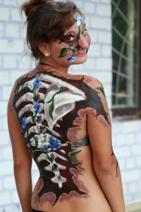 По Кременчугу бегал Аватар и вышагивала Королева (Фото , Видео)