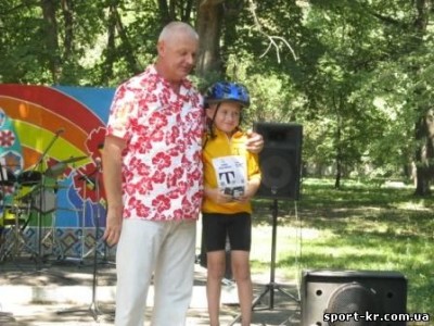 ВЕЛОСПОРТ. Юные кременчужане завоевали два серебра и бронзу.