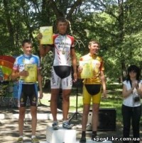 ВЕЛОСПОРТ. Юные кременчужане завоевали два серебра и бронзу.