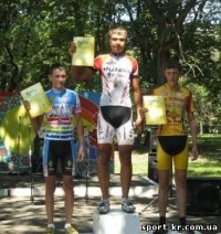 ВЕЛОСПОРТ. Юные кременчужане завоевали два серебра и бронзу.