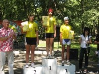 ВЕЛОСПОРТ. Юные кременчужане завоевали два серебра и бронзу.