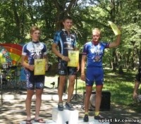 ВЕЛОСПОРТ. Юные кременчужане завоевали два серебра и бронзу.