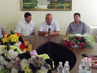 Поздравление кременчугских спортсменов КСЕ «Легион» с достижениями в 2012 году.