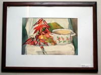 В Кременчуге открылась выставка картин Александра Мосина  (Фоторепортаж)