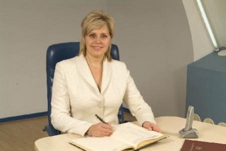 Партия Королевской выдвинула председателя правления «Кременчугмясо» Дроздову кандидатом в нардепы