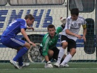 Вымученная победа «Кремня» в дерби с «Горняком-Спорт».