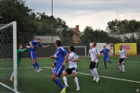 Вымученная победа «Кремня» в дерби с «Горняком-Спорт».