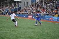 Вымученная победа «Кремня» в дерби с «Горняком-Спорт».