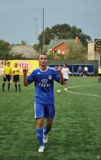 Вымученная победа «Кремня» в дерби с «Горняком-Спорт».