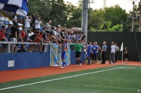 Вымученная победа «Кремня» в дерби с «Горняком-Спорт».