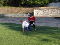 ФУТБОЛ. Результаты 13-го тура чемпионата г.Кременчуга.