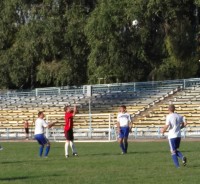 ФУТБОЛ. Результаты 13-го тура чемпионата г.Кременчуга.