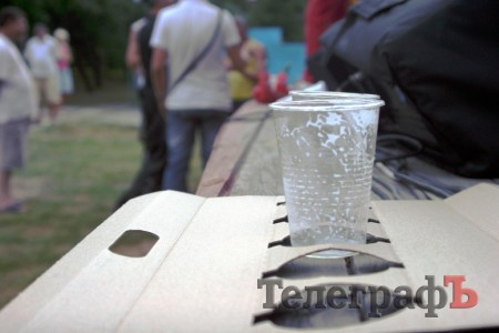 В Кременчуге состоялся пивной фестиваль «местного разлива» (ФОТО)