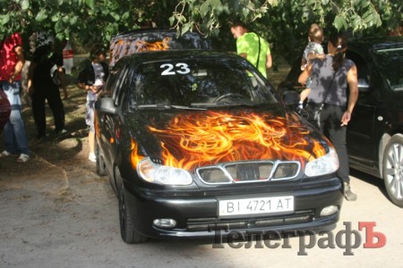 В Кременчуге состоялся пивной фестиваль «местного разлива» (ФОТО)