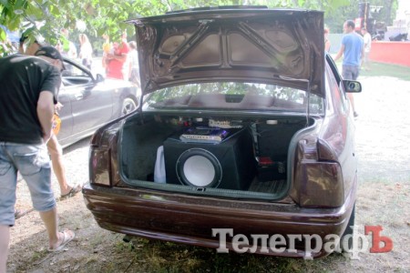 В Кременчуге состоялся пивной фестиваль «местного разлива» (ФОТО)