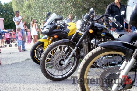 В Кременчуге состоялся пивной фестиваль «местного разлива» (ФОТО)