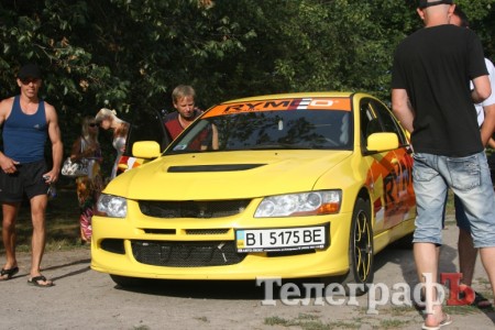 В Кременчуге состоялся пивной фестиваль «местного разлива» (ФОТО)