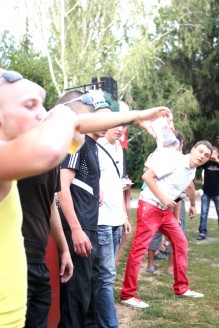 В Кременчуге состоялся пивной фестиваль «местного разлива» (ФОТО)