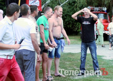 В Кременчуге состоялся пивной фестиваль «местного разлива» (ФОТО)