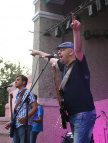 В Кременчуге состоялся пивной фестиваль «местного разлива» (ФОТО)