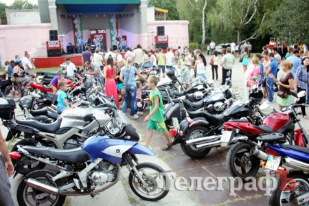 В Кременчуге состоялся пивной фестиваль «местного разлива» (ФОТО)