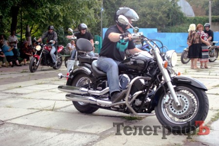 В Кременчуге состоялся пивной фестиваль «местного разлива» (ФОТО)