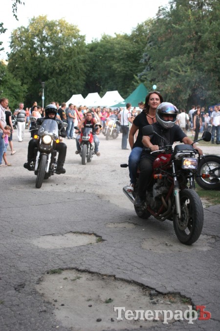 В Кременчуге состоялся пивной фестиваль «местного разлива» (ФОТО)