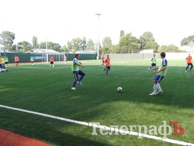 МФК "Кремень" не смог удержать победу с "Шахтёром-3".