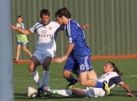 Игорь Черномор отчислен из «Кремня».