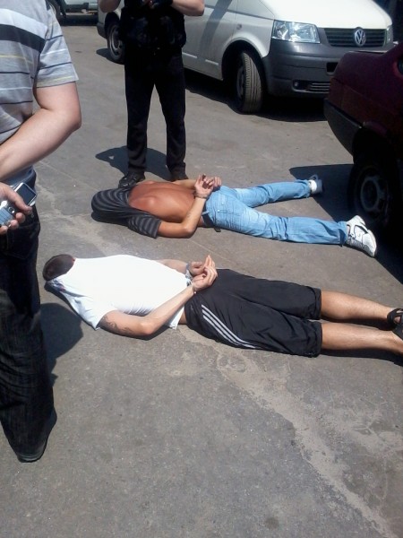 Кременчужанин наладил канал контрабанды наркотиков из Испании (ФОТО)