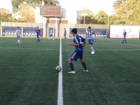 Чемпионат города Кременчуга по футболу.