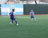 Чемпионат города Кременчуга по футболу.