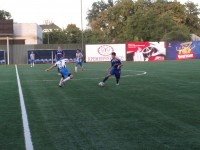 Чемпионат города Кременчуга по футболу.