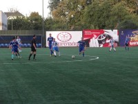 Чемпионат города Кременчуга по футболу.