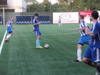 Чемпионат города Кременчуга по футболу.