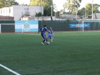 Чемпионат города Кременчуга по футболу.