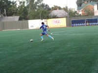 Чемпионат города Кременчуга по футболу.