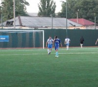 Чемпионат города Кременчуга по футболу.