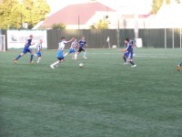 Чемпионат города Кременчуга по футболу.