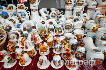 Что почем на Сорочинской ярмарке