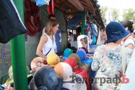 Что почем на Сорочинской ярмарке