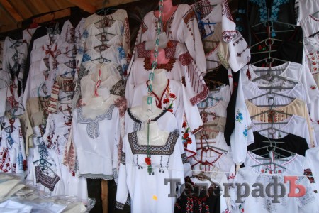 Что почем на Сорочинской ярмарке