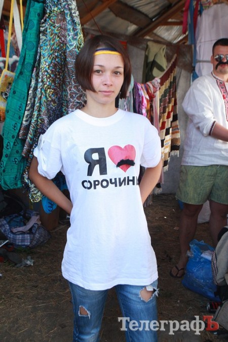 Лица Сорочинской ярмарки (фото)