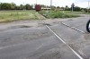 Дорога из Кременчуга на Сорочинцы «усыпана» ямами (ФОТО)