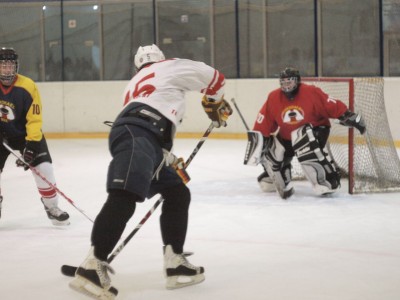 ХОКЕЙ. Літній кубок Кременчука.