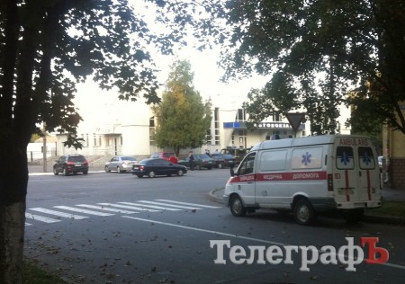 В Кременчуге ложно «заминировали» автовокзал (ФОТО)